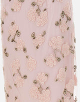 Gonna longuette con paillettes 115362 3077 ROTATE BIRGER CHRISTENSEN 