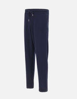 "Sweatpants fleece basic" F45140 07 SUN68 