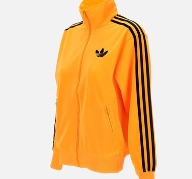 "Track top adicolor Classic Firebird Loose" JX7862 ORANGE ADIDAS 