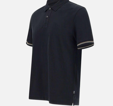 Polo "C Parlay 209" in cotone mercerizzato 50531850 001 BOSS 