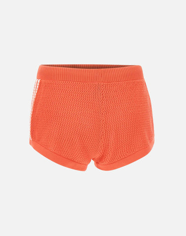 Shorts a maglia uncinetto KC6479 SELUR ADIDAS 