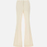 Pantaloni ampi in crêpe 22370 001 THE GARMENT 