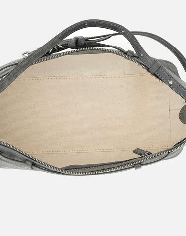 Borsa a spalla "Grandma Used Sling Bag" GG630011 WHTGREY MARGESHERWOOD 