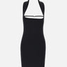Erosion dress 11069 BLK01 HELIOT EMIL 