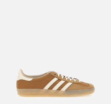 Sneakers "Gazelle Indoor" JR8851 BROWN ADIDAS 