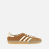 Sneakers "Gazelle Indoor" JR8851 BROWN ADIDAS 