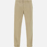 Pantaloni in Gabardine Stretch NTM8650187TGUR C210 FAY 