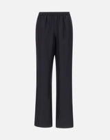 Pantaloni "Alera LDS" ALERALDS BLACK LOULOU DE SAISON 