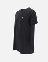 T-shirt "Classic crew neck" B6U014CRPC BLK PSYCHO BUNNY 