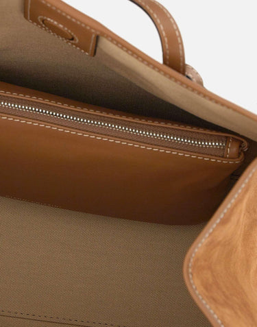 Borsa a spalla "Marcella" BS8990 CMPLCARAMEL MARCELLA CLUB GIANNI CHIARINI 