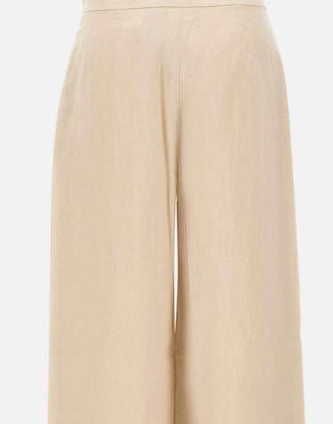 Pantaloni "Tapioca" 2616131122600 007 MAX MARA STUDIO 