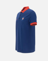 Polo "Paddy" con dettaglio bandiera paese 50559263 419 BOSS 