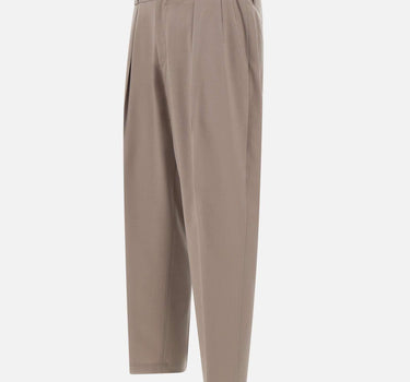 Pantaloni "PortobelloS"  in lana PORTOBELLOS 32508200126 BRIGLIA 1949 