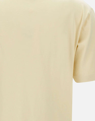 T-shirt "Main wom" in cotone TSPW 87CS AUTRY 