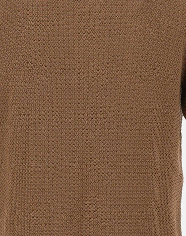 Camicia in maglia di cotone CA3MC CR14L070 FILIPPO DE LAURENTIIS 