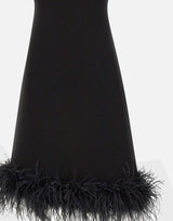 Abito "Semito" 2616221013600 001 MAX MARA STUDIO ELEGANTE 