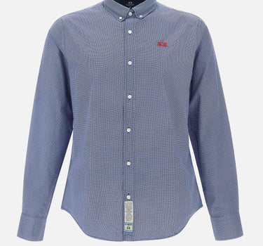 Camicia in cotone ZMC014 PP708F7001 LA MARTINA 