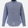 Camicia in cotone ZMC014 PP708F7001 LA MARTINA 