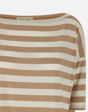 Maglia  in viscosa RPBMA065 1030 KAOS 