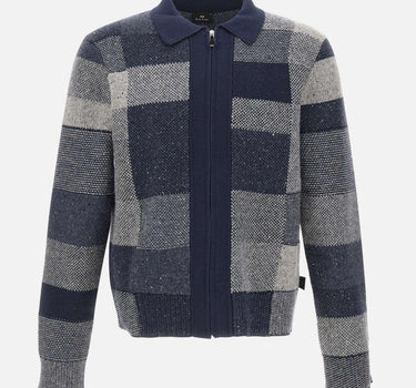 "Cardigan zip thru" M2R508ZT22521 49 PS PAUL SMITH