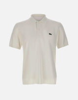 Polo in maglia di cotone AH1043 70V LACOSTE 