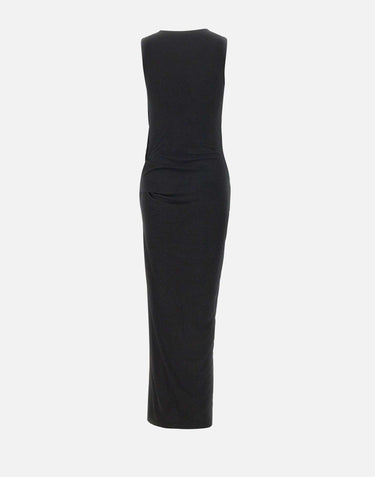 "Drape Dress" ESSS26DR01243 0015 ENTIRE STUDIOS 