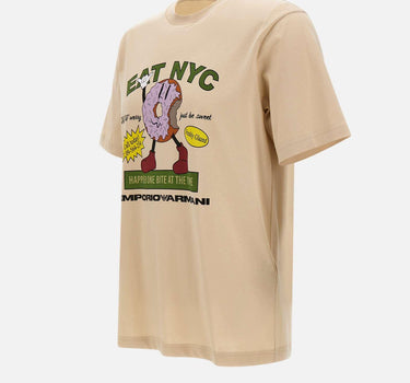 T-shirt Capsule New York ASV EM003622 AF14836M1183 EMPORIO ARMANI 