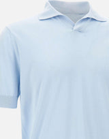 Polo in cotone PL1MCSKTR CR14R800 FILIPPO DE LAURENTIIS 