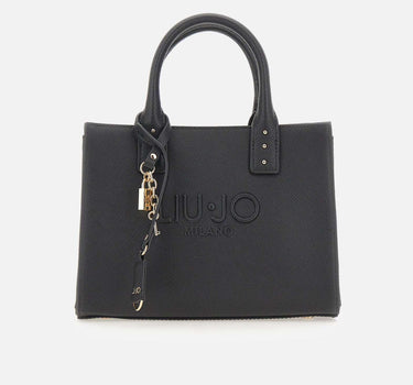 Borsa a mano piccola con charm AA6150ES029 22222 LIU-JO 