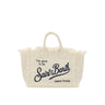 Borsa a mano "Colette Linen" COL0018 00405L MC2 SAINT BARTH 