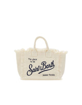 Borsa a mano "Colette Linen" COL0018 00405L MC2 SAINT BARTH 