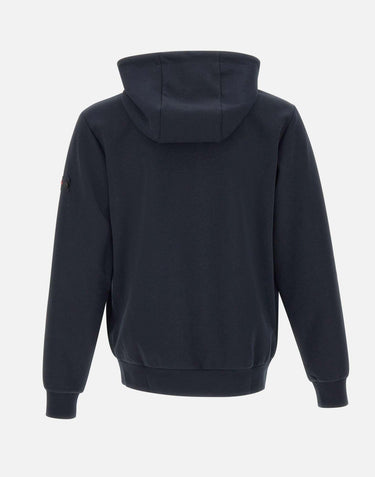 Felpa "Parker" in cotone PEU5480 99012177215 PEUTEREY 