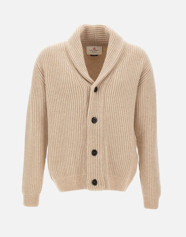 Cardigan "Oban" PEU5634 99012367977 PEUTEREY 