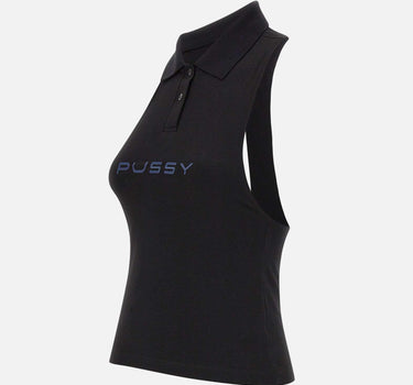 Top in cotone MOSS24PO04012 372 MOWALOLA 