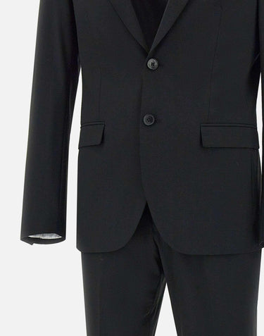 Completo due pezzi in  viscosa stretch 3832A3318C 25327899 MANUEL RITZ 