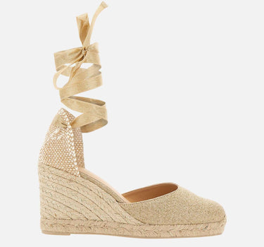 Sandali con zeppa "Carina" 021767 3004 CASTANER 