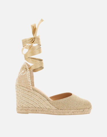 Sandali con zeppa "Carina" 021767 3004 CASTANER 