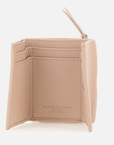 Portafogli "Grain" PFW5065 GRNPINKSALT GIANNI CHIARINI 
