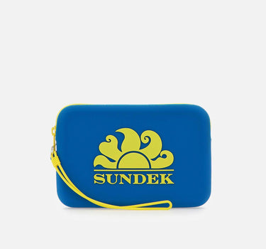 Mini pochette in silicone AW748ABSL100 00701 SUNDEK 