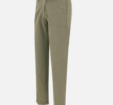 Pantaloni "Mucha10 Chinos " in cotone stretch PS24910FV 23635100 RE-HASH 