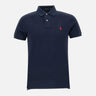 Polo "Core Replen" in piquet di cotone 710795080 007 POLO RALPH LAUREN 