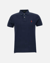 Polo "Core Replen" in piquet di cotone 710795080 007 POLO RALPH LAUREN 