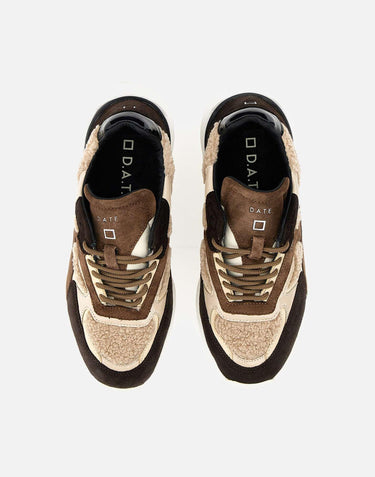 Sneakers "Fuga Natural" W431FGNT CH D.A.T.E. 