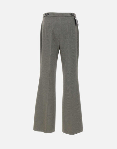 Pantaloni "Talia_Long" 50555733 960 BOSS 