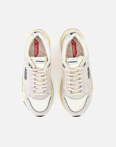 Sneakers "Hyperway" in mesh e suede HYLM UM10 AUTRY 