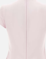 Top "Heritage" 126CTO472PL0159 LTPINK COURREGES