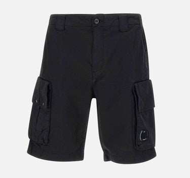 "Gabardine ppt shorts" 18CMBE315A 110340O999 C.P. COMPANY 