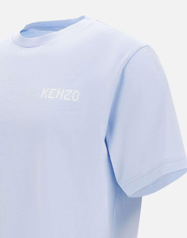 T-shirt "Gots kenzo City" FF65TS2564SG 63 KENZO PARIS 
