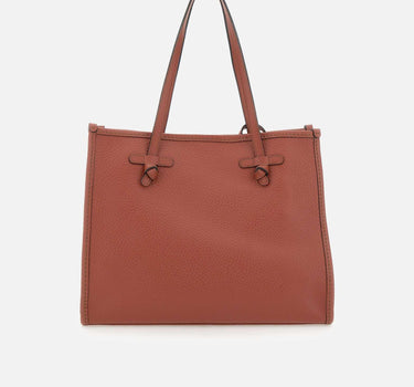 Borsa "Marcella" BS9330 BBLTUBRICKRED MARCELLA CLUB GIANNI CHIARINI 