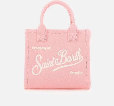 Borsa a mano "Vanity Mini" VANMI001 01743L MC2 SAINT BARTH 